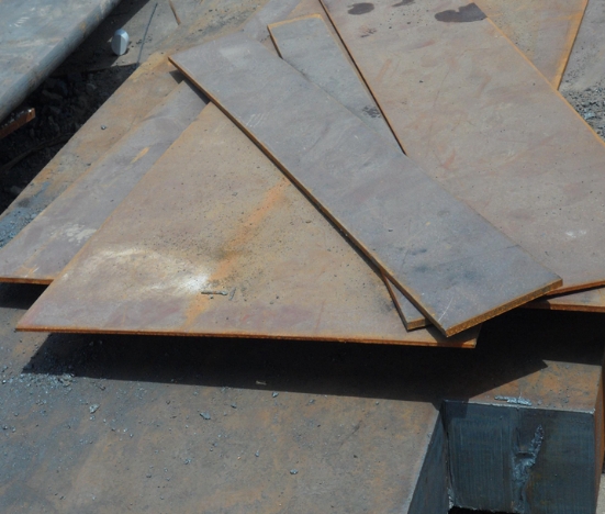 北泉镇NM360C耐磨板